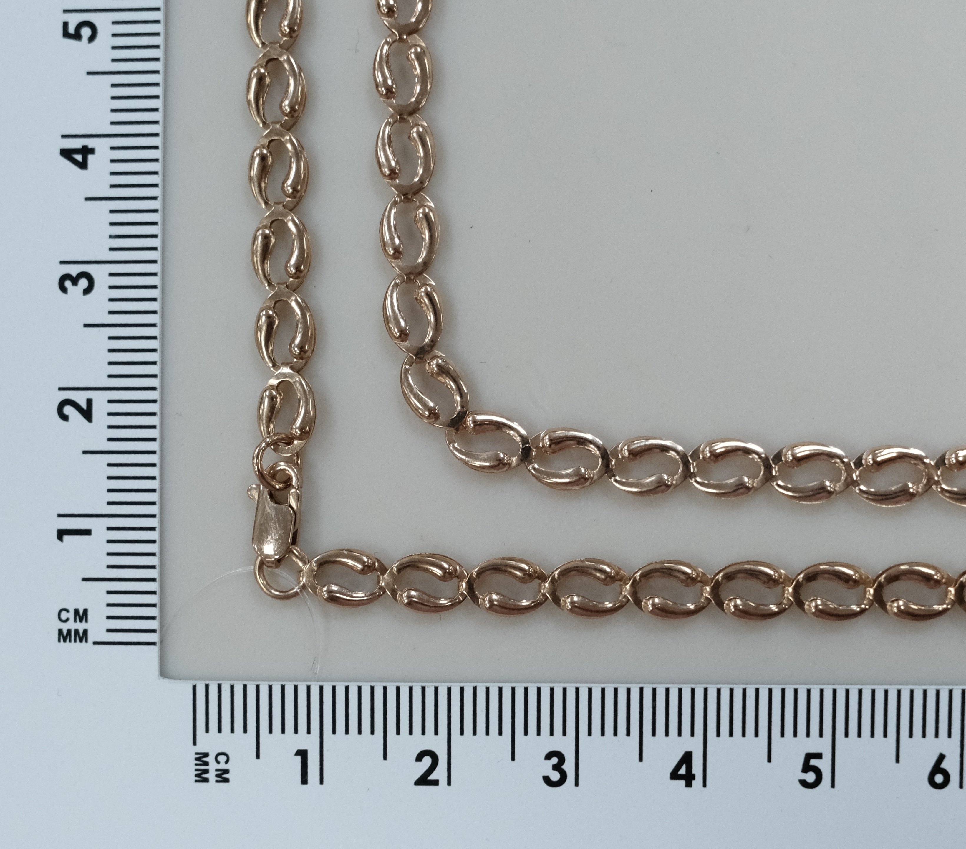 10619-000105 Цепь (Au 375)